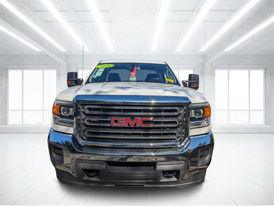 used 2016 GMC Sierra 2500 car, priced at $24,199