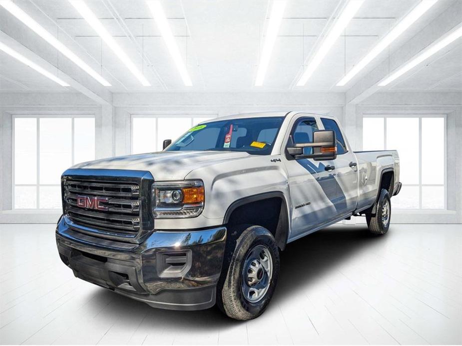 used 2016 GMC Sierra 2500 car, priced at $24,199