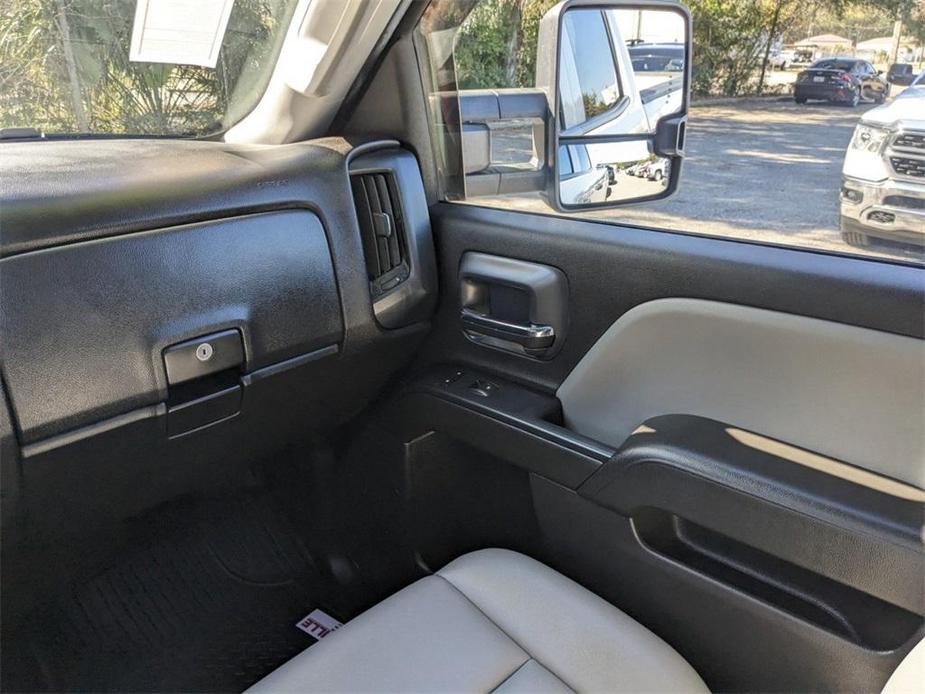 used 2016 GMC Sierra 2500 car, priced at $24,199