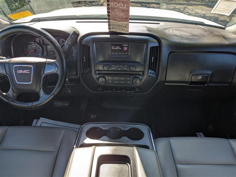 used 2016 GMC Sierra 2500 car, priced at $24,199