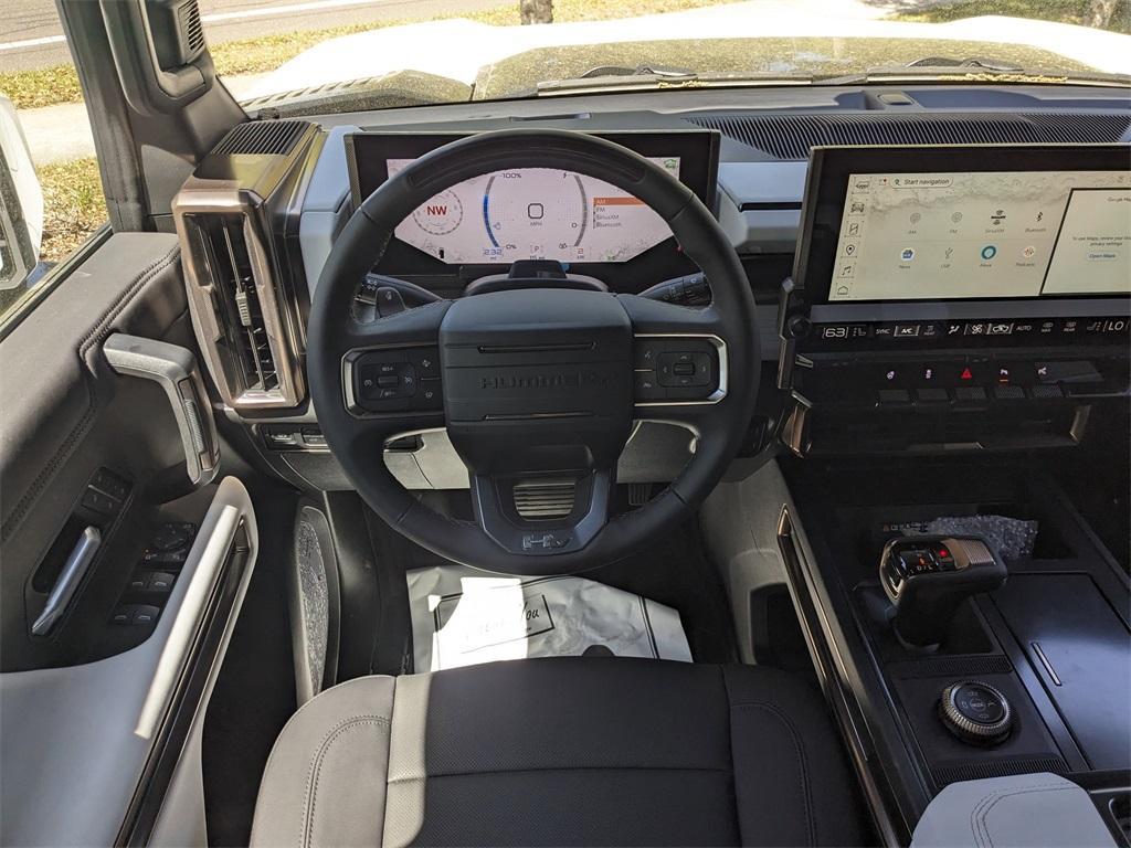 new 2025 GMC HUMMER EV Pickup car, priced at $88,961