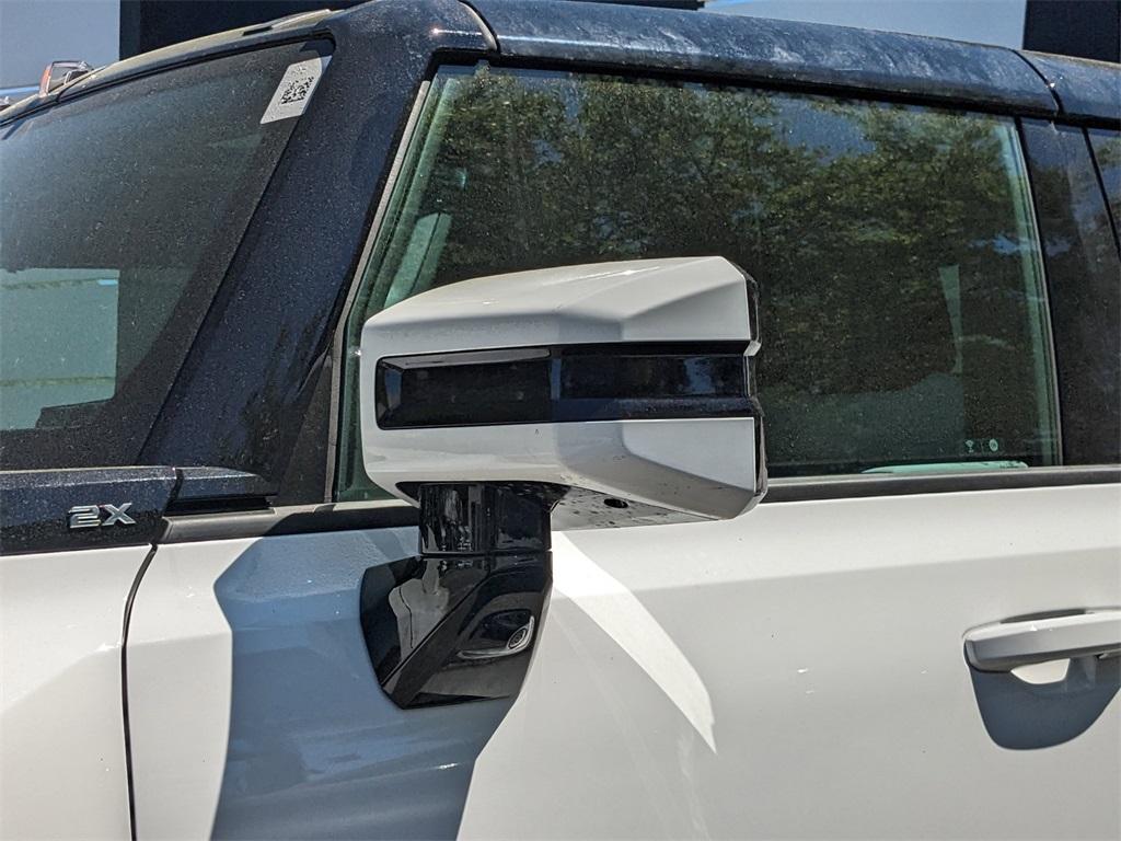 new 2025 GMC HUMMER EV Pickup car, priced at $88,961