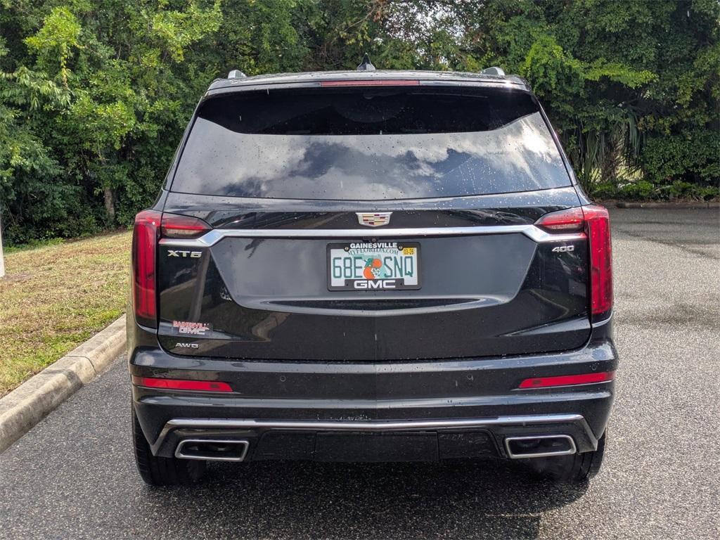 used 2023 Cadillac XT6 car, priced at $31,640