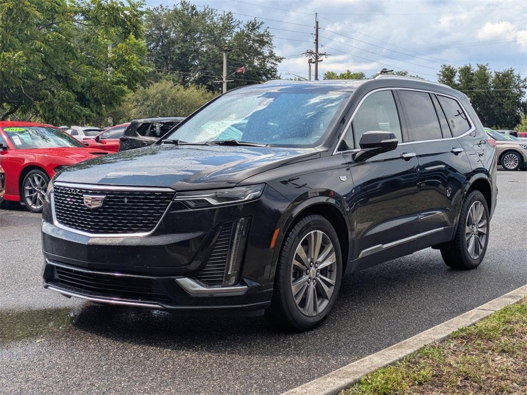 used 2023 Cadillac XT6 car, priced at $31,640