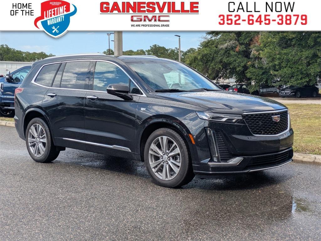 used 2023 Cadillac XT6 car, priced at $31,640