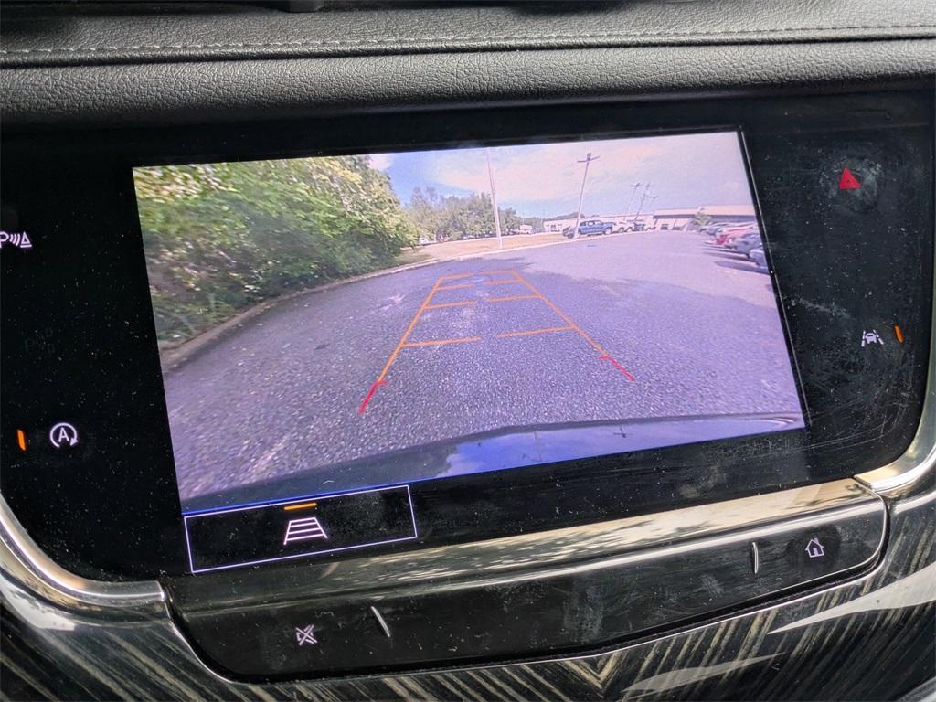 used 2023 Cadillac XT6 car, priced at $31,640