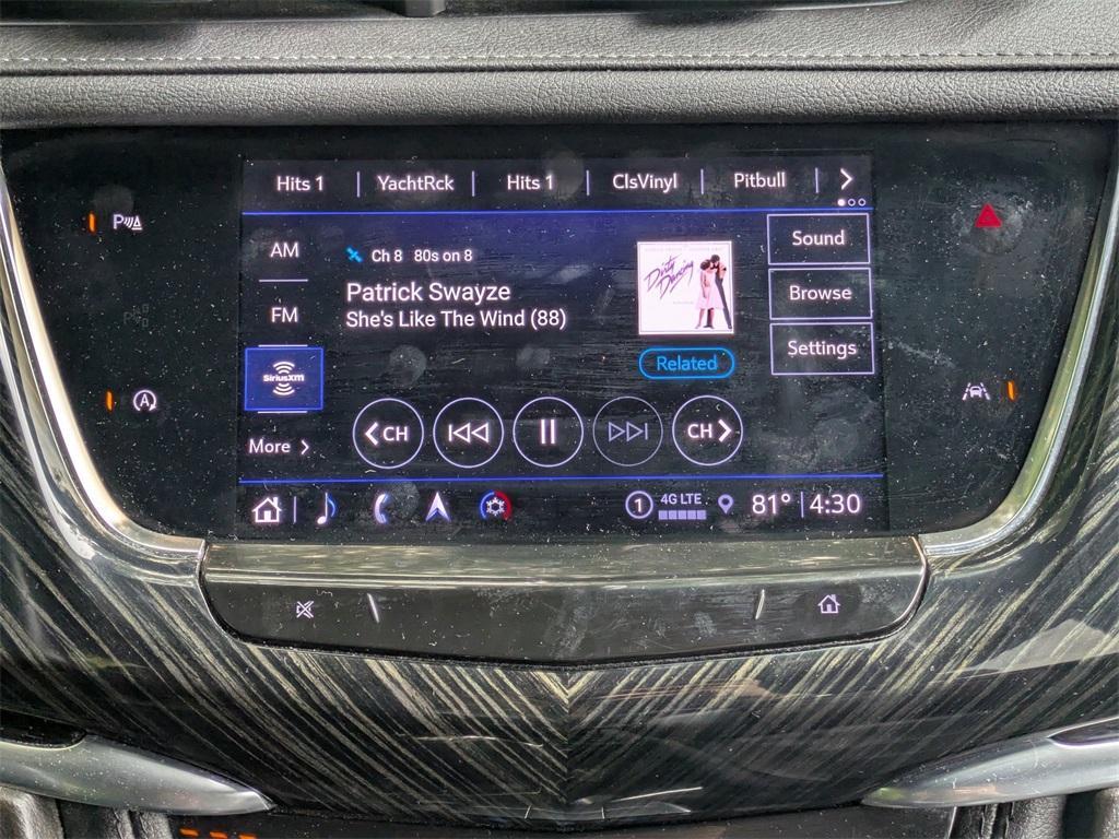 used 2023 Cadillac XT6 car, priced at $31,640