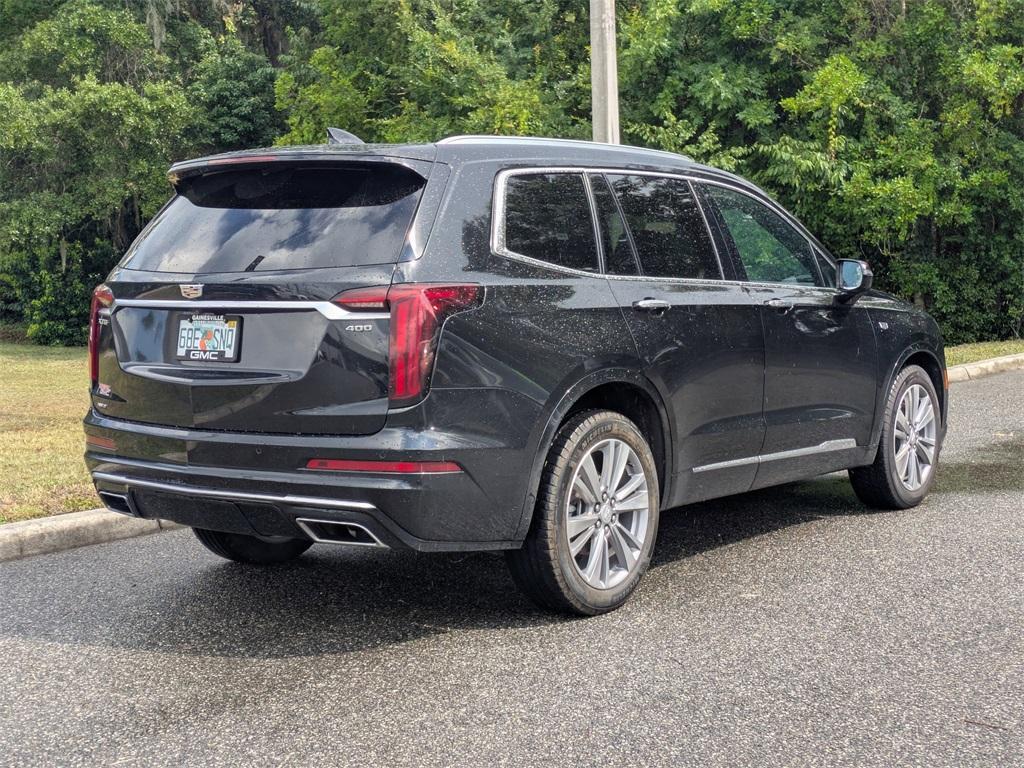 used 2023 Cadillac XT6 car, priced at $31,640