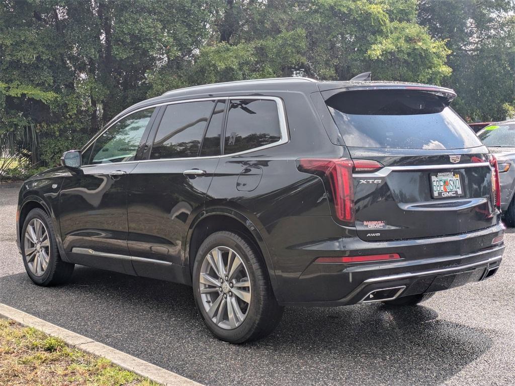 used 2023 Cadillac XT6 car, priced at $31,640