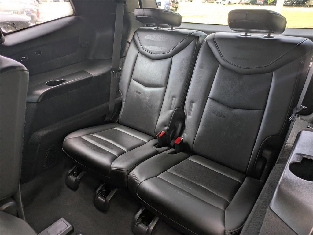 used 2023 Cadillac XT6 car, priced at $31,640