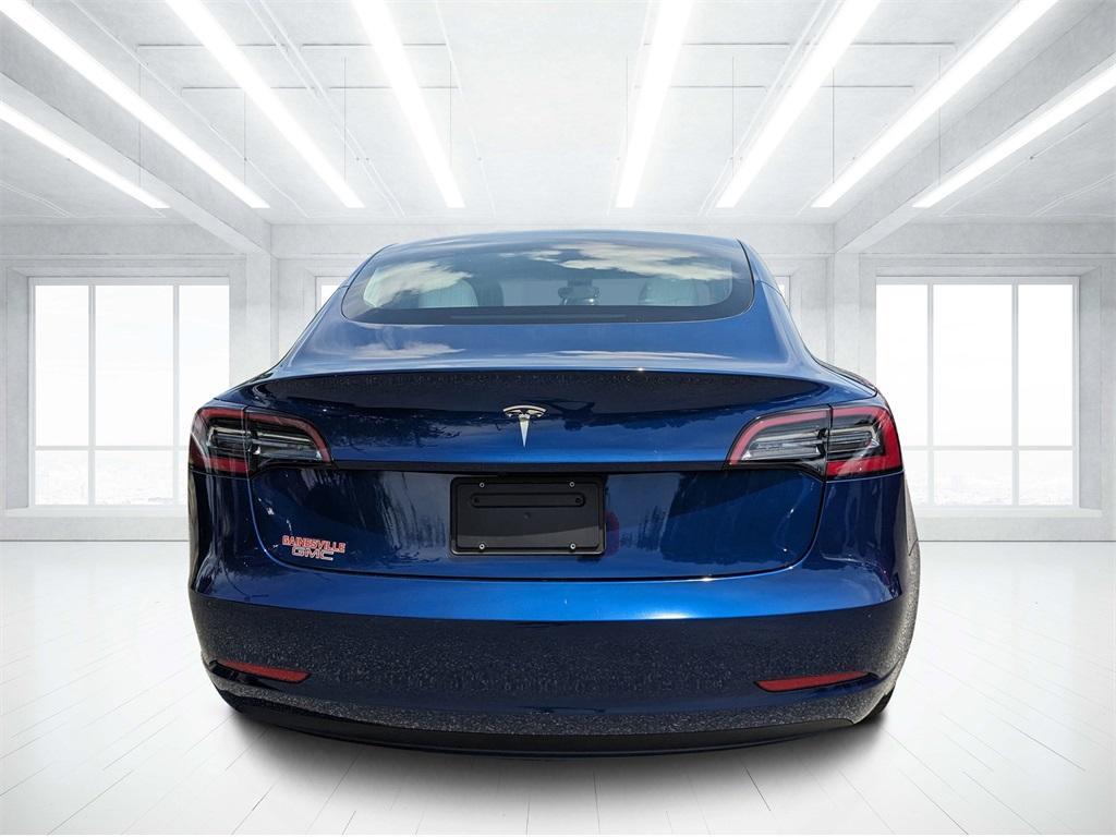used 2020 Tesla Model 3 car, priced at $23,895