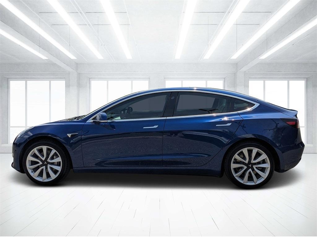 used 2020 Tesla Model 3 car, priced at $23,895