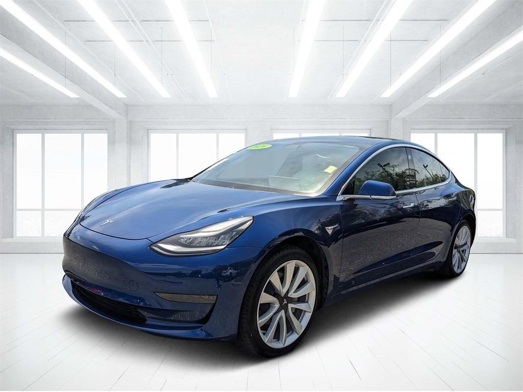 used 2020 Tesla Model 3 car, priced at $23,895