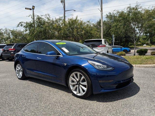 used 2020 Tesla Model 3 car, priced at $24,991