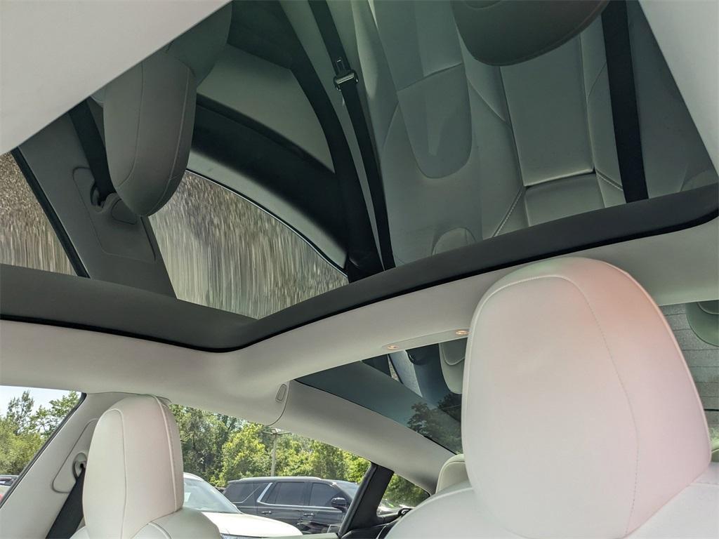 used 2020 Tesla Model 3 car, priced at $23,895
