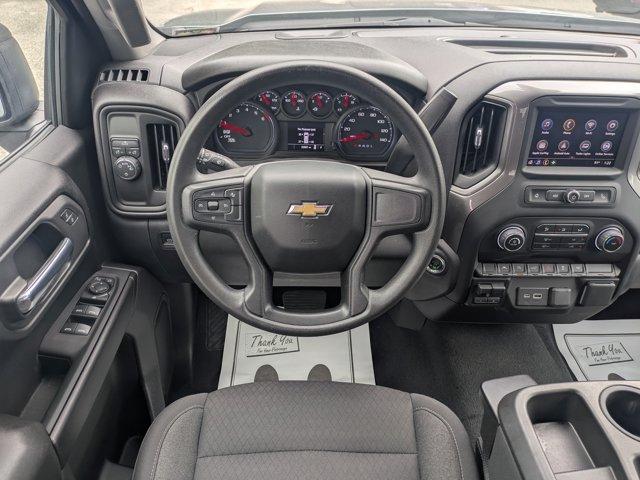 used 2023 Chevrolet Silverado 1500 car, priced at $32,414