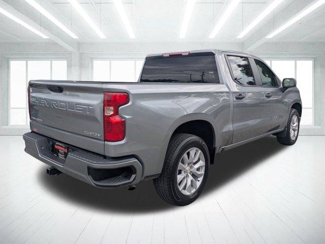 used 2023 Chevrolet Silverado 1500 car, priced at $32,414