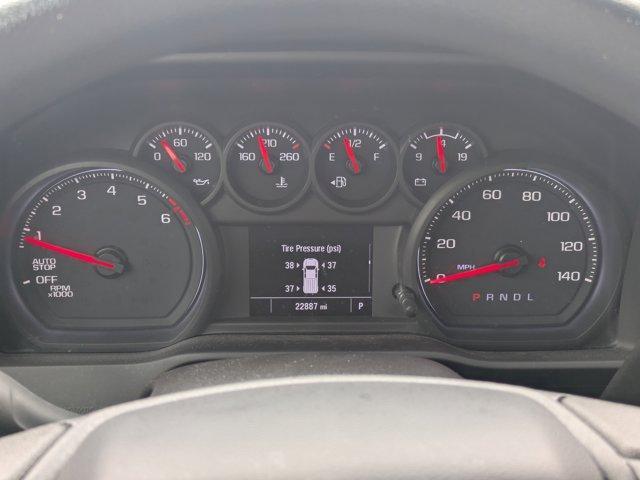 used 2023 Chevrolet Silverado 1500 car, priced at $32,414