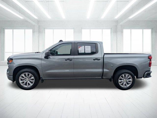 used 2023 Chevrolet Silverado 1500 car, priced at $32,414