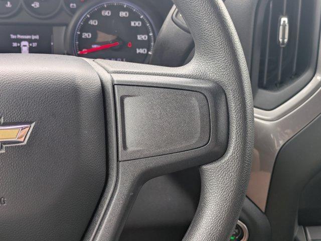 used 2023 Chevrolet Silverado 1500 car, priced at $32,414