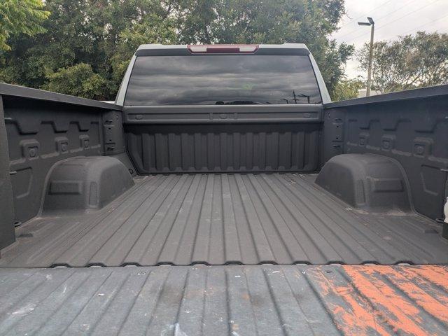 used 2023 Chevrolet Silverado 1500 car, priced at $32,414