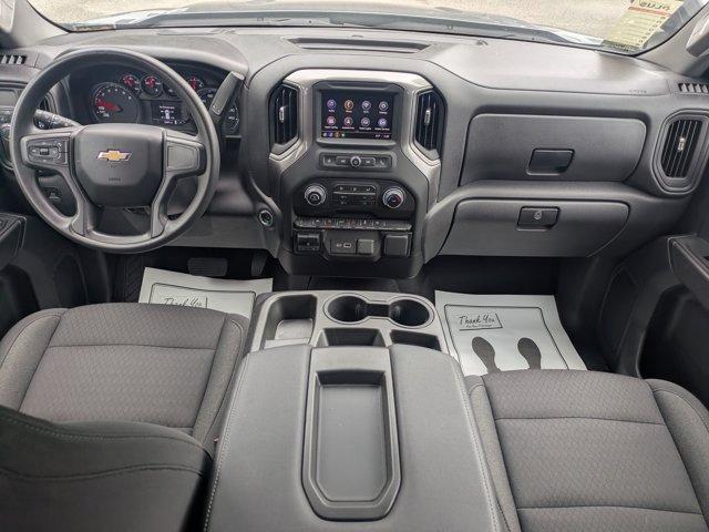 used 2023 Chevrolet Silverado 1500 car, priced at $32,414
