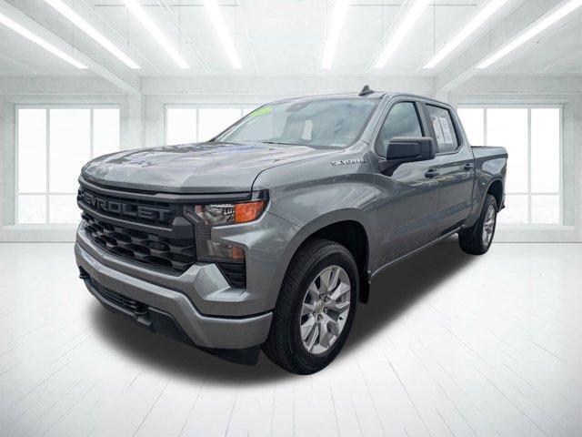 used 2023 Chevrolet Silverado 1500 car, priced at $32,414