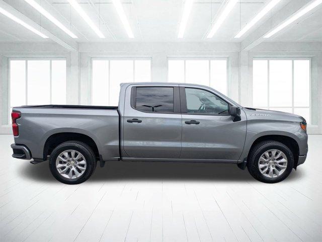 used 2023 Chevrolet Silverado 1500 car, priced at $32,414