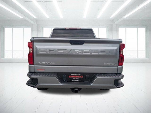 used 2023 Chevrolet Silverado 1500 car, priced at $32,414