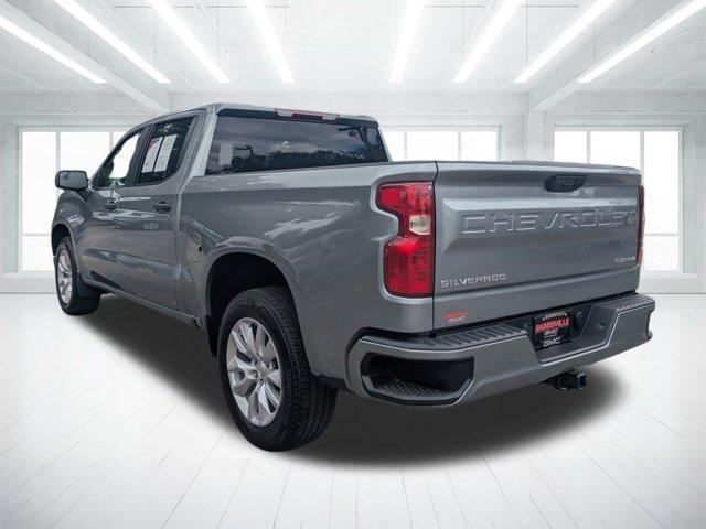 used 2023 Chevrolet Silverado 1500 car, priced at $32,414