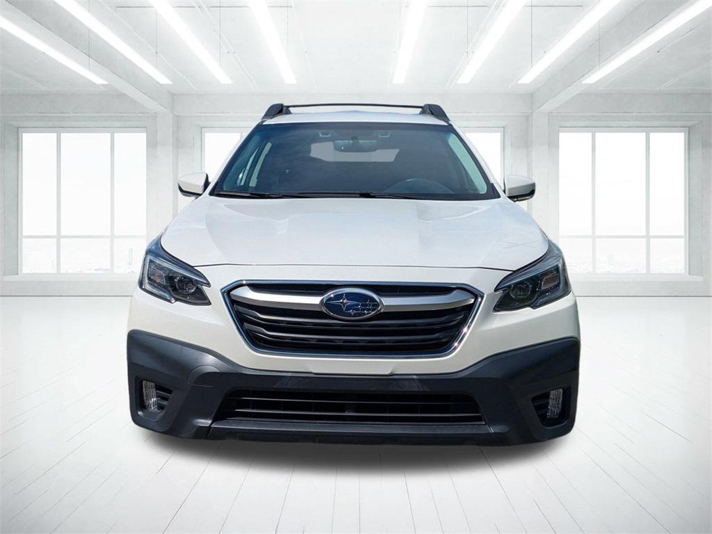 used 2021 Subaru Outback car, priced at $21,674
