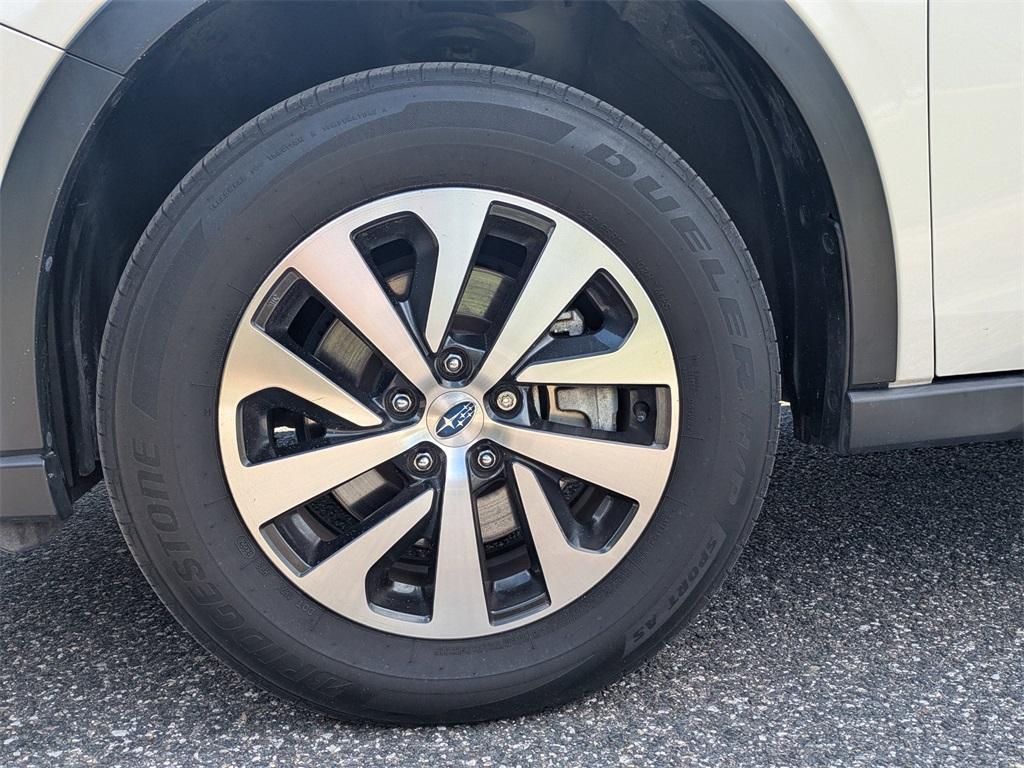 used 2021 Subaru Outback car, priced at $21,674