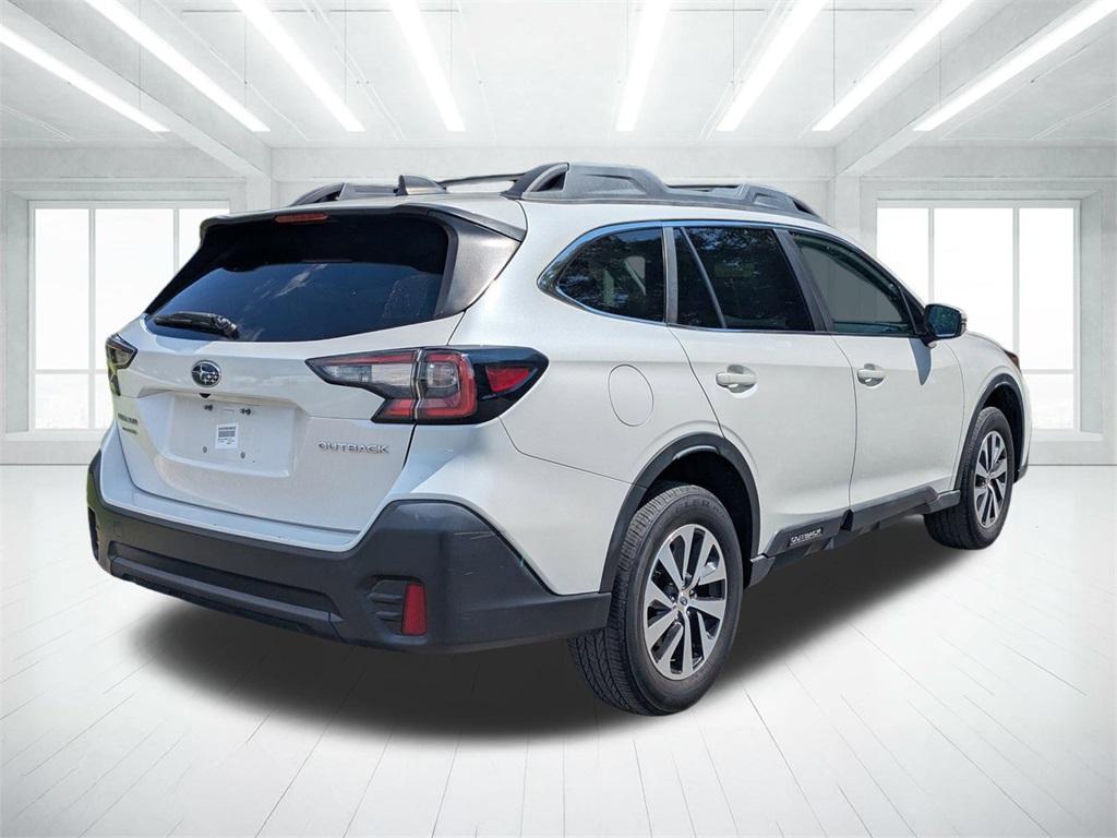 used 2021 Subaru Outback car, priced at $21,674