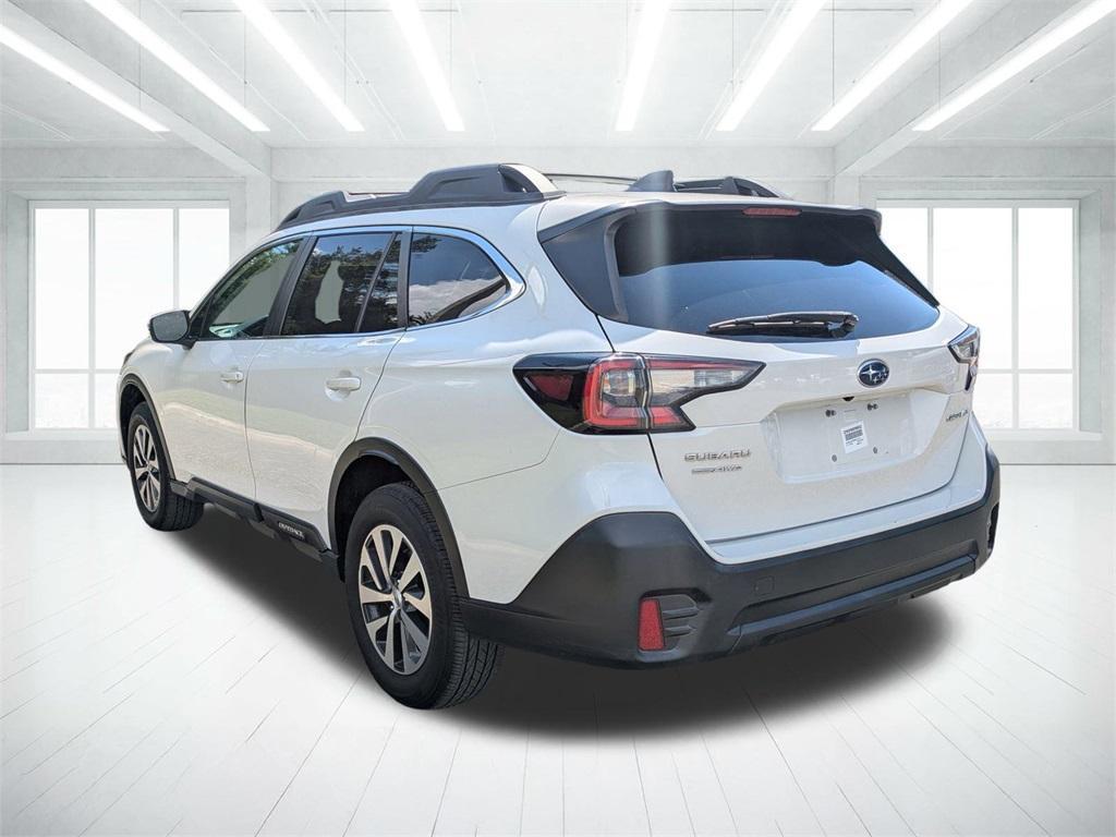used 2021 Subaru Outback car, priced at $21,674