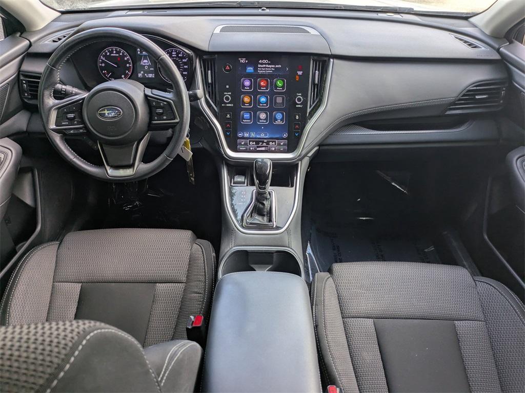 used 2021 Subaru Outback car, priced at $21,674