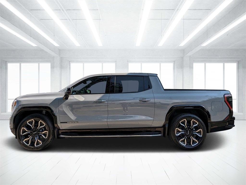 new 2024 GMC Sierra EV car, priced at $99,495