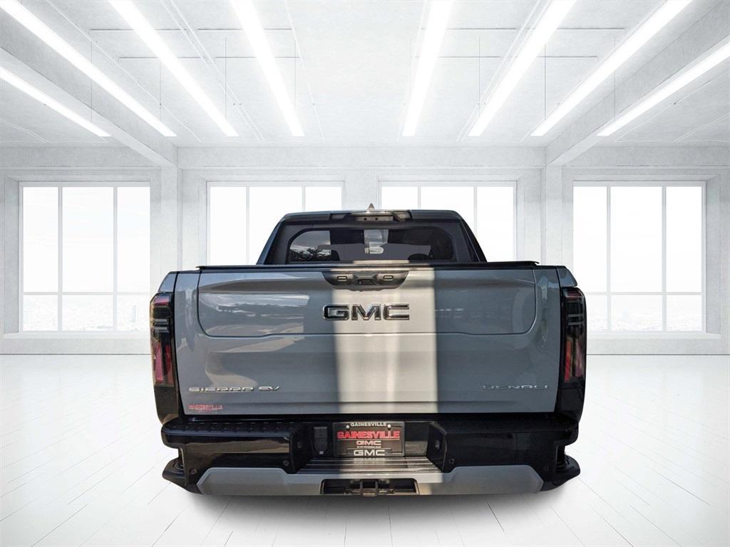 new 2024 GMC Sierra EV car, priced at $99,495