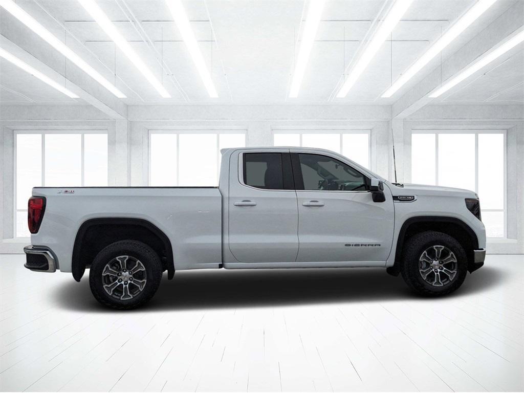 new 2025 GMC Sierra 1500 car, priced at $55,500