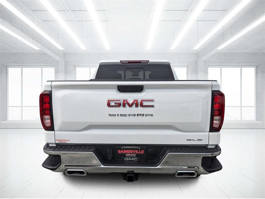 new 2025 GMC Sierra 1500 car, priced at $55,500