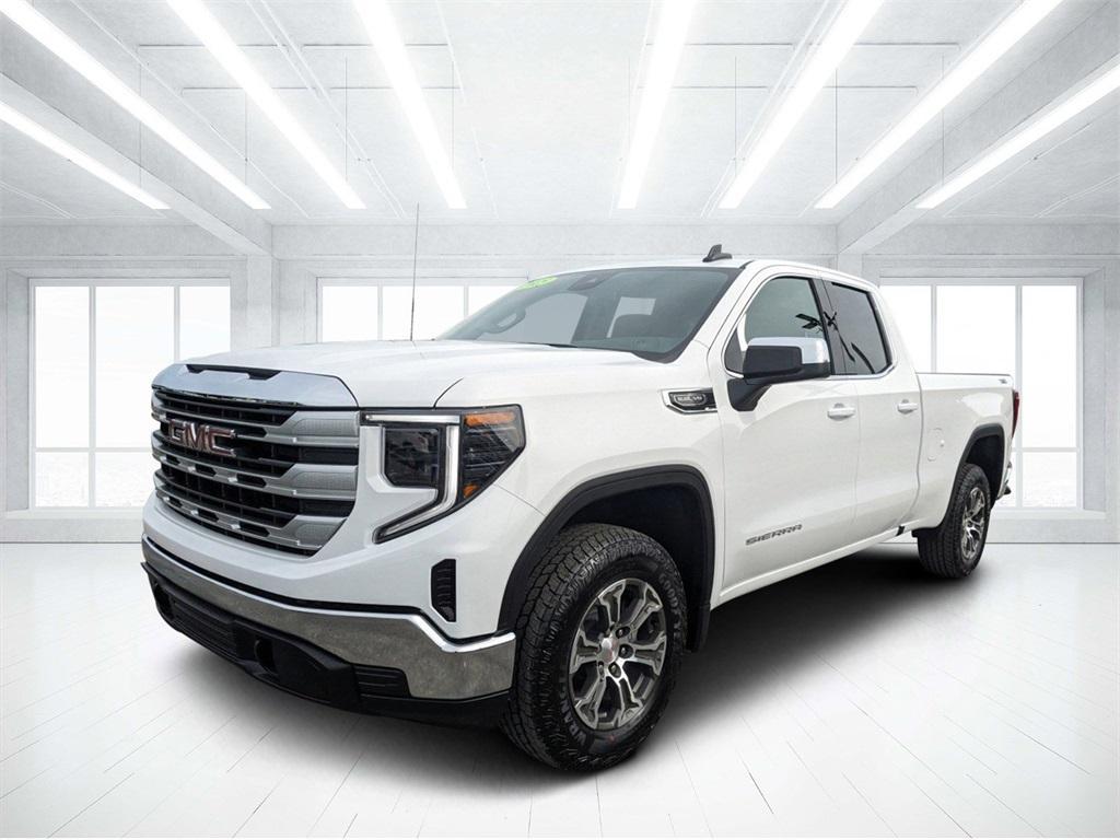 new 2025 GMC Sierra 1500 car, priced at $55,500