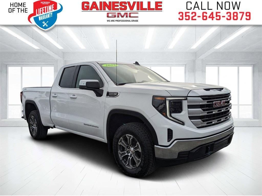 new 2025 GMC Sierra 1500 car, priced at $55,500