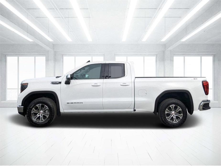 new 2025 GMC Sierra 1500 car, priced at $55,500