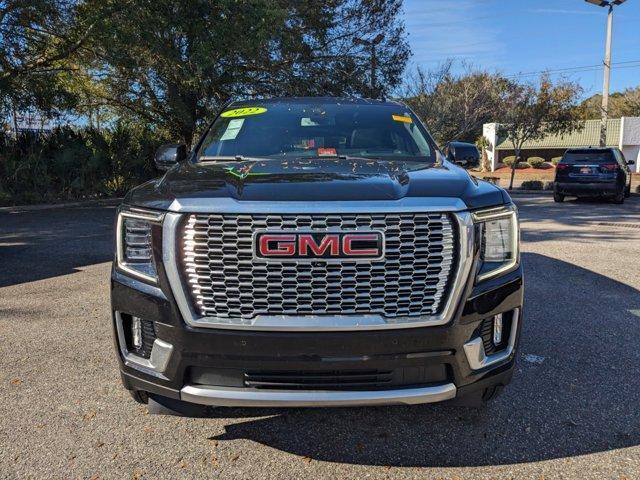 used 2022 GMC Yukon car, priced at $62,775