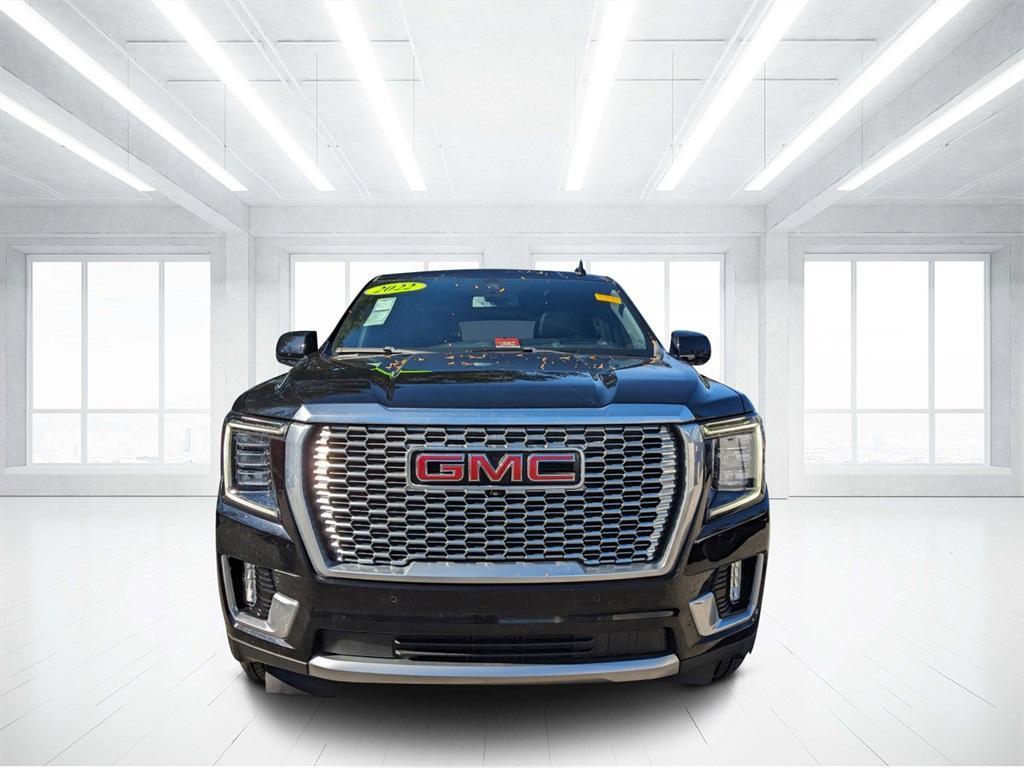 used 2022 GMC Yukon car, priced at $60,000