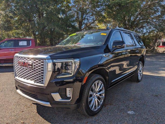 used 2022 GMC Yukon car, priced at $62,775