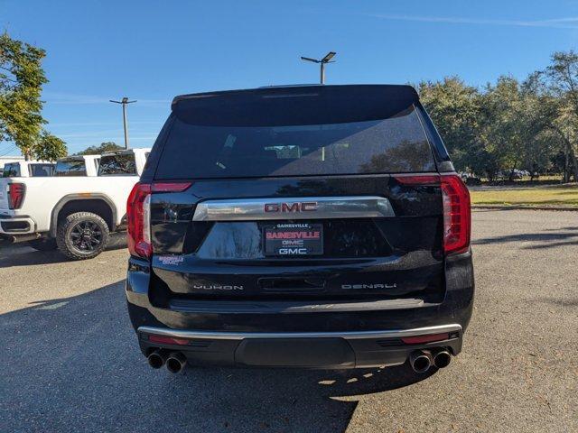 used 2022 GMC Yukon car, priced at $62,775