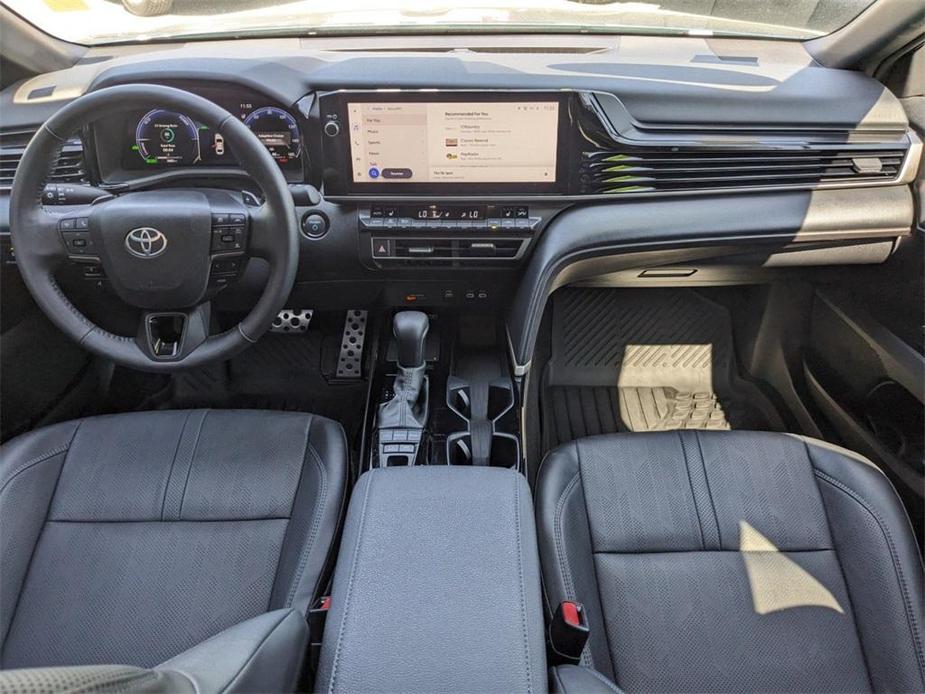 used 2025 Toyota Camry car, priced at $36,500