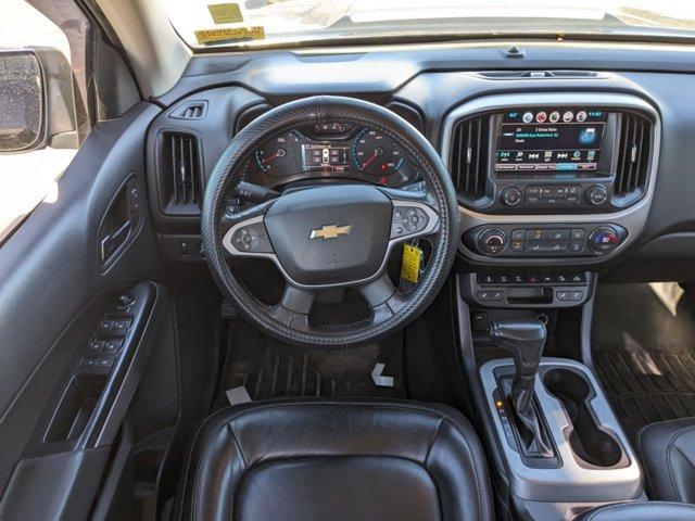 used 2018 Chevrolet Colorado car, priced at $25,865