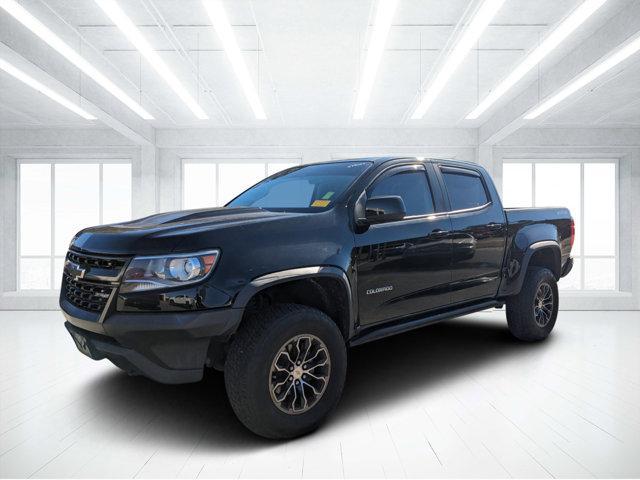 used 2018 Chevrolet Colorado car, priced at $25,865