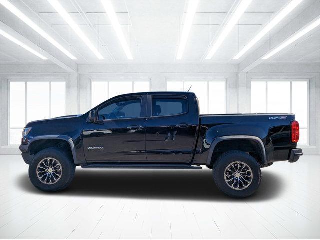 used 2018 Chevrolet Colorado car, priced at $25,865